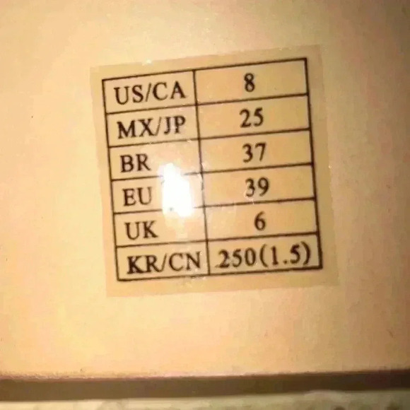 Forever 21 leather sandals - Picture 4 of 6